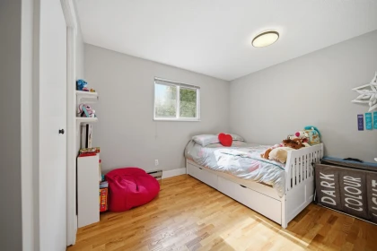 Bedroom 4 Photo of 21139 Cook Avenue, Maple Ridge, BC
