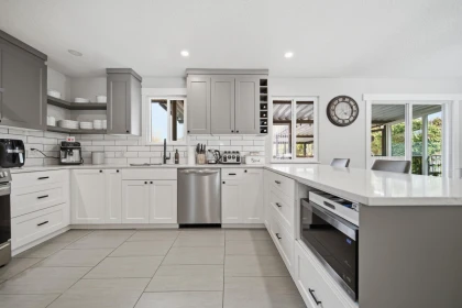 Kitchen Photo of 21139 Cook Avenue, Maple Ridge, BC