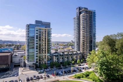 Office / Den Photo of 1307 1471 Hunter Street, North Vancouver, BC