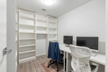 Powder Room Photo of 1307 1471 Hunter Street, North Vancouver, BC
