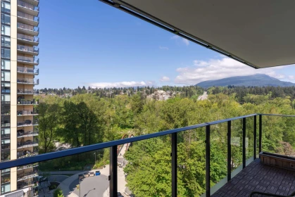 Swimming Pool Photo of 1307 1471 Hunter Street, North Vancouver, BC