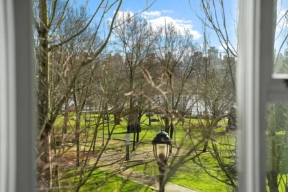 Backyard Photo of TH105 638 Beach Crescent, Vancouver, BC