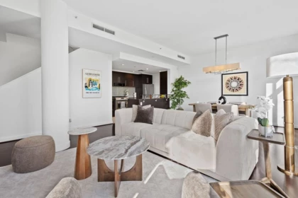 TH105 638 Beach Crescent, Vancouver, BC, Vancouver — Townhouse for sale