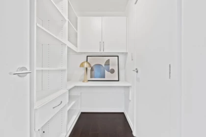 Loft / Bonus Room Photo of TH105 638 Beach Crescent, Vancouver, BC