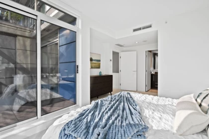 Mudroom Photo of TH105 638 Beach Crescent, Vancouver, BC