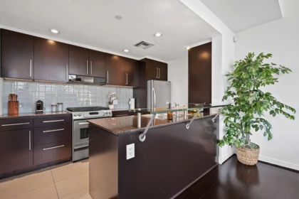 Office / Den Photo of TH105 638 Beach Crescent, Vancouver, BC