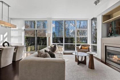 Pantry Photo of TH105 638 Beach Crescent, Vancouver, BC