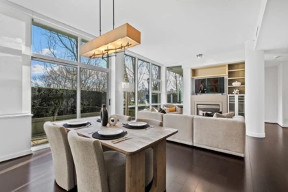 Primary Bathroom Photo of TH105 638 Beach Crescent, Vancouver, BC