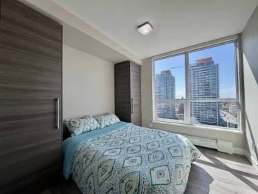 Bedroom 3 Photo of 1902 13398 104 Avenue, Surrey, BC