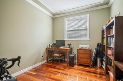 Basement Recreation Room Photo of 1771 144 Street, Surrey, BC