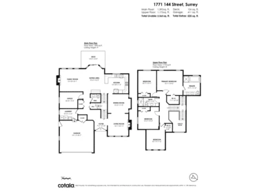 Playground / Recreational Area Near 1771 144 Street, Surrey, BC