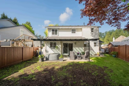 Aerial View of 20976 93b Place, Langley, BC