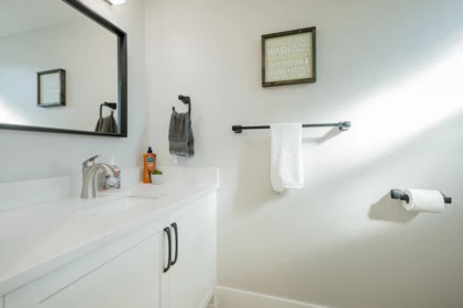 Basement Recreation Room Photo of 20976 93b Place, Langley, BC