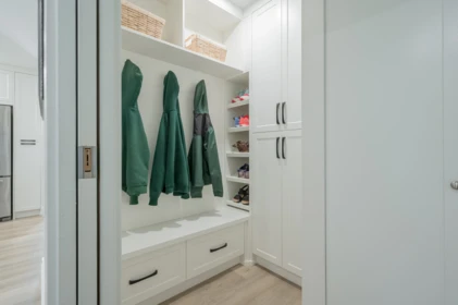 Laundry Room Photo of 20976 93b Place, Langley, BC