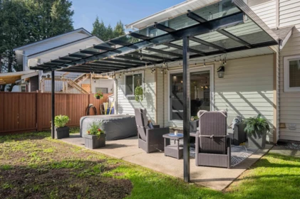 Outdoor Kitchen Photo of 20976 93b Place, Langley, BC