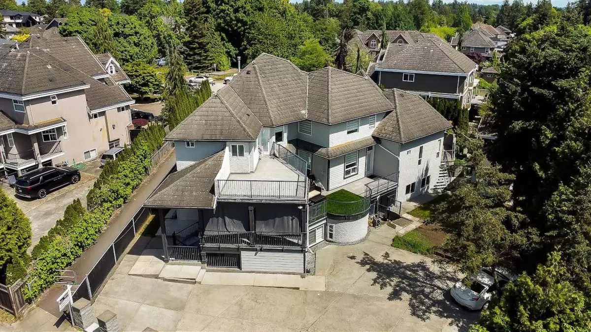 Exterior Rear Photo of 5733 W Kettle Crescent, Surrey, BC