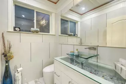 Basement Recreation Room Photo of 5733 W Kettle Crescent, Surrey, BC