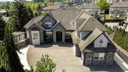5733 W Kettle Crescent, Surrey, BC, Surrey — Single Family Residence for sale