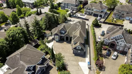 5733 W Kettle Crescent, Surrey, BC, Surrey — Single Family Residence for sale