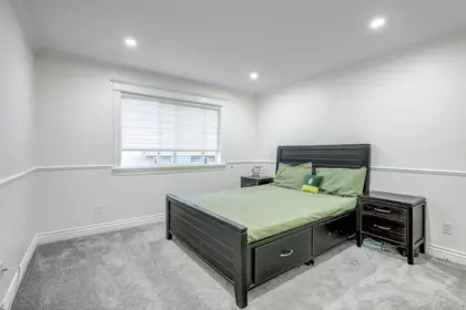 Garage Interior Photo of 5733 W Kettle Crescent, Surrey, BC