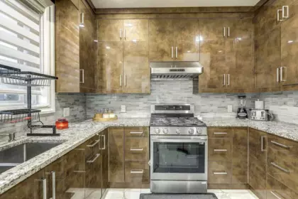 Powder Room Photo of 5733 W Kettle Crescent, Surrey, BC