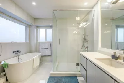 Swimming Pool Photo of 5733 W Kettle Crescent, Surrey, BC