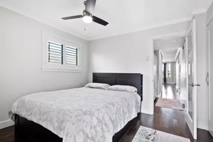 Bedroom 3 Photo of B 3546 Point Grey Road, Vancouver, BC