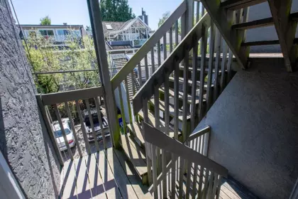 Loft / Bonus Room Photo of B 3546 Point Grey Road, Vancouver, BC