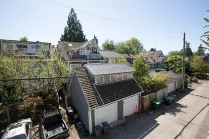 Office / Den Photo of B 3546 Point Grey Road, Vancouver, BC