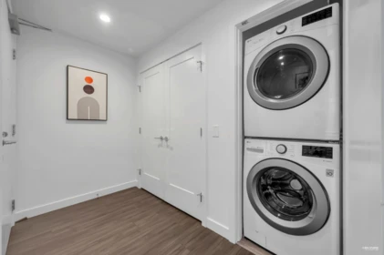 Powder Room Photo of 1007 2311 Beta Avenue, Burnaby, BC
