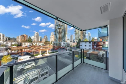 Basement Recreation Room Photo of 307 6463 Silver Avenue, Burnaby, BC