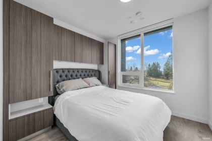Bedroom 3 Photo of 307 6463 Silver Avenue, Burnaby, BC