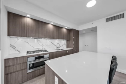 Breakfast Nook Photo of 307 6463 Silver Avenue, Burnaby, BC