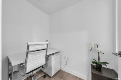 Powder Room Photo of 307 6463 Silver Avenue, Burnaby, BC