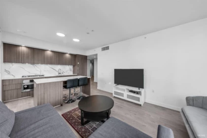 Primary Bedroom Photo of 307 6463 Silver Avenue, Burnaby, BC