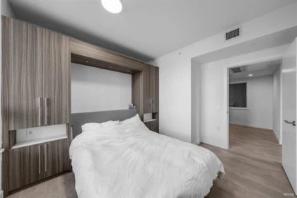 Walk-In Closet Photo of 307 6463 Silver Avenue, Burnaby, BC
