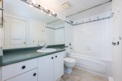 Guest Bathroom Photo of 313 10128 132 Street, Surrey, BC