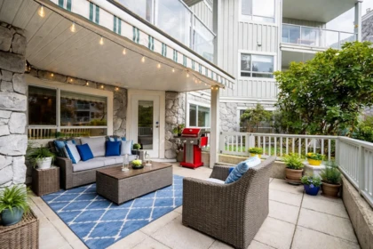 107 1283 Parkgate Avenue, North Vancouver, BC, North Vancouver — Apartment/Condo for sale