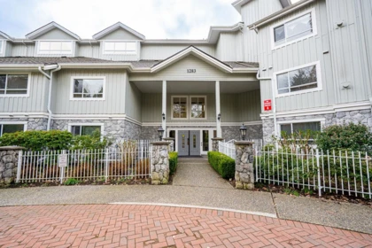 107 1283 Parkgate Avenue, North Vancouver, BC, North Vancouver — Apartment/Condo for sale