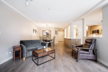 Pantry Photo of 107 1283 Parkgate Avenue, North Vancouver, BC