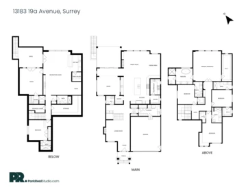 Playground / Recreational Area Near 13183 19a Avenue, Surrey, BC