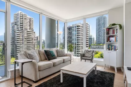 1106 2181 Madison Avenue, Burnaby, BC, Burnaby — Apartment/Condo for sale