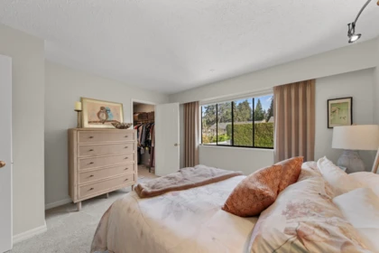 Basement Recreation Room Photo of 745 Dansey Avenue, Coquitlam, BC