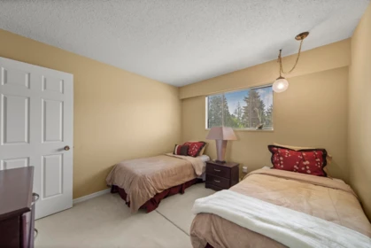 Hallway Photo of 745 Dansey Avenue, Coquitlam, BC