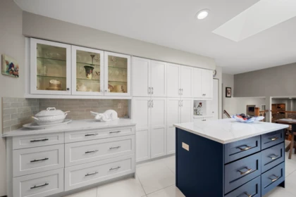 Powder Room Photo of 745 Dansey Avenue, Coquitlam, BC