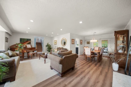 Primary Bedroom Photo of 745 Dansey Avenue, Coquitlam, BC