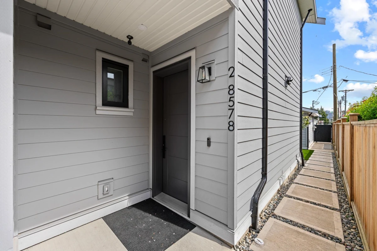 Family Room Photo of 8578 Cartier Street, Vancouver, BC
