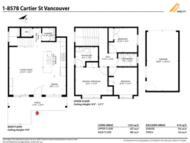 Fitness Center Photo Near 8578 Cartier Street, Vancouver, BC
