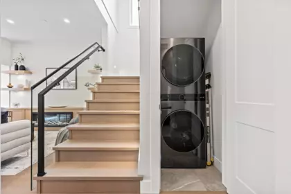 Laundry Room Photo of 8578 Cartier Street, Vancouver, BC