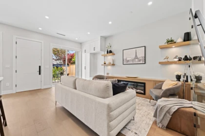 Pantry Photo of 8578 Cartier Street, Vancouver, BC